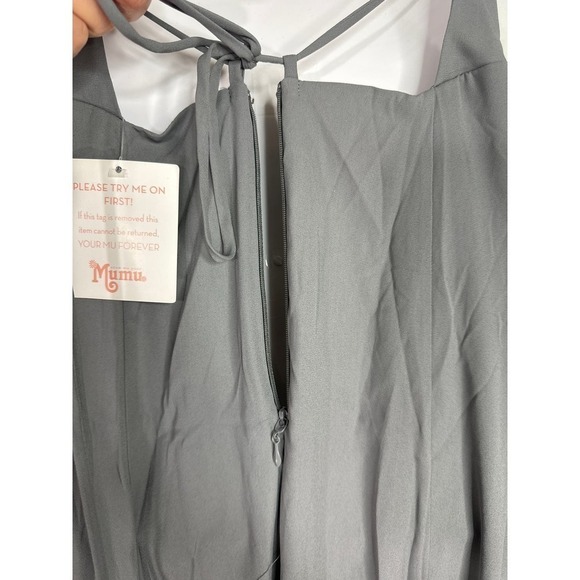 Show‎ Me Your Mumu Godshaw Goddess Gown |XS - Picture 8 of 11